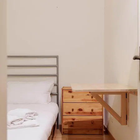 Apartament Borgo Pinti Living Florencja