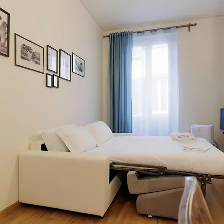 Borgo Pinti Living * Florencja