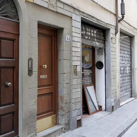 Borgo Pinti Living Appartamento *