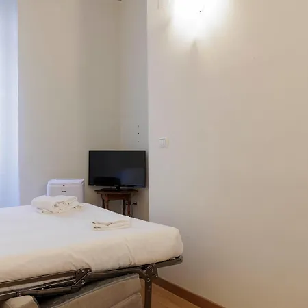 Appartamento Borgo Pinti Living