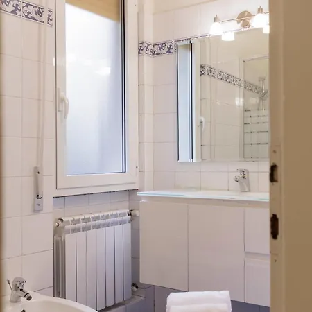 Appartamento Borgo Pinti Living Firenze