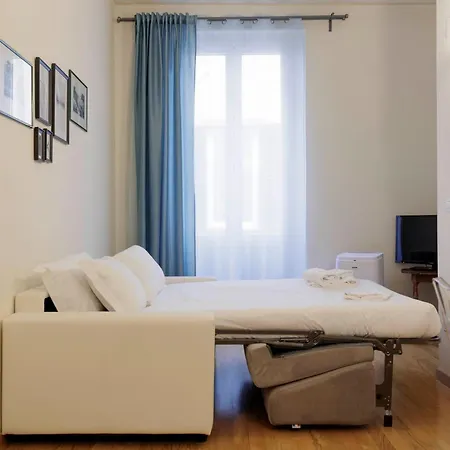 Appartamento Borgo Pinti Living *