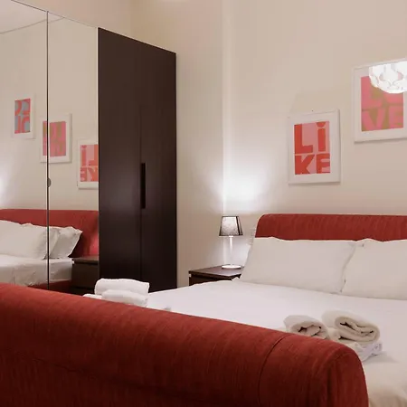Borgo Pinti Living Apartament