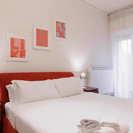 Appartamento Borgo Pinti Living *