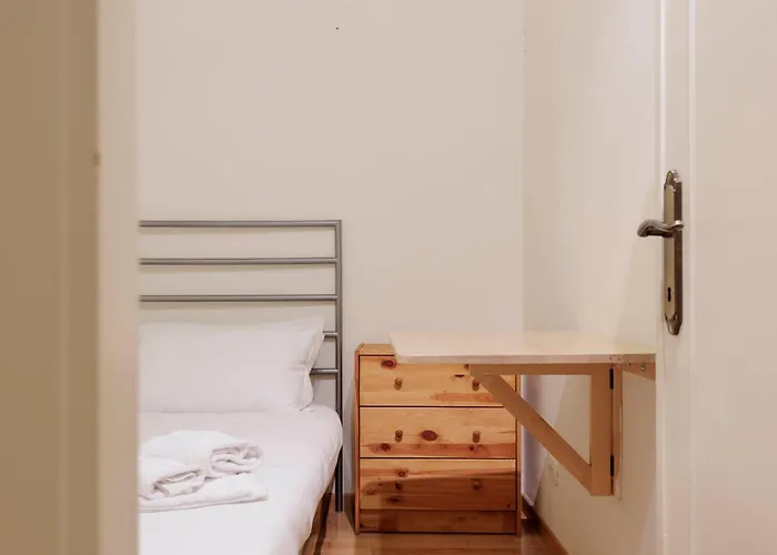 Appartamento Borgo Pinti Living Firenze