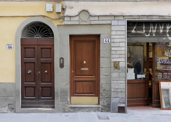 Borgo Pinti Living * Firenze