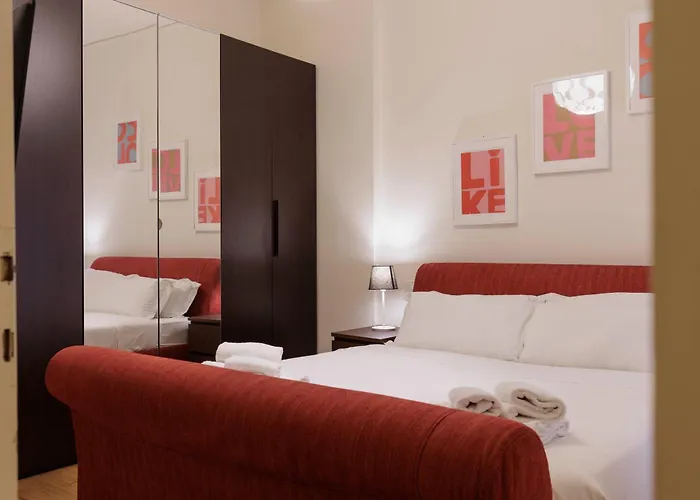Borgo Pinti Living Appartamento