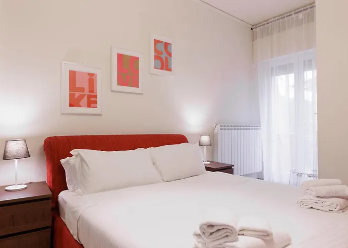 Appartamento Borgo Pinti Living *