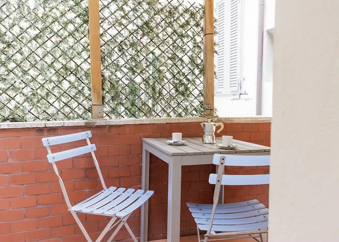 Appartamento Borgo Pinti Living Firenze