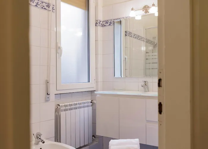 Appartamento Borgo Pinti Living Firenze